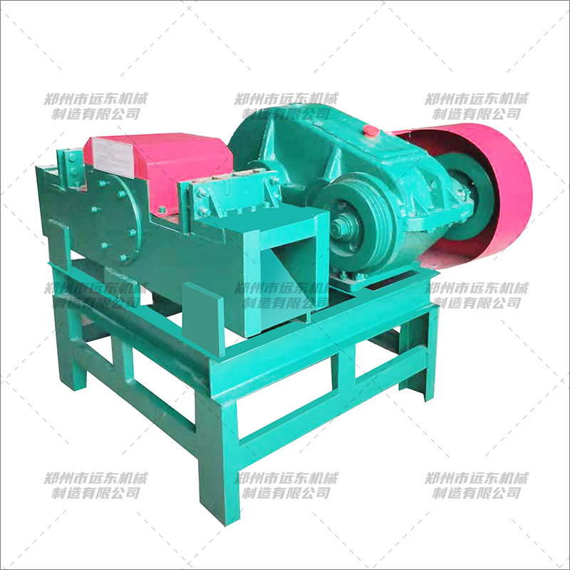 RL-750型廢舊鋼筋切粒機(jī)(圖1) RL-750型廢舊鋼筋切粒機(jī)(圖1)