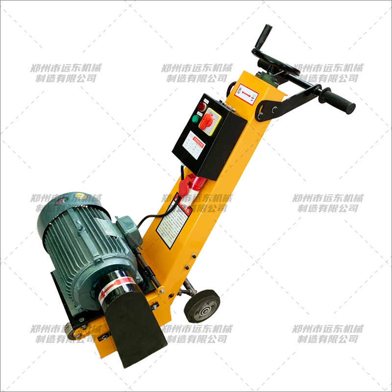 250型電動(dòng)款銑刨機(jī)(圖5) 250型電動(dòng)款銑刨機(jī)(圖5)