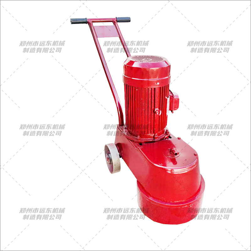 水磨石機(jī)(圖4) 水磨石機(jī)(圖4)