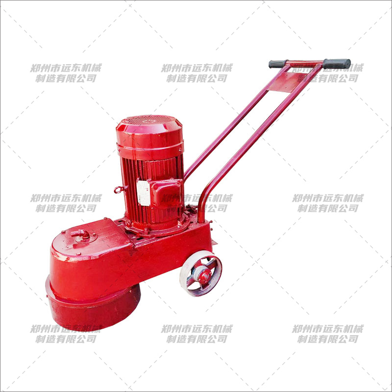 水磨石機(jī)(圖1) 水磨石機(jī)(圖1)