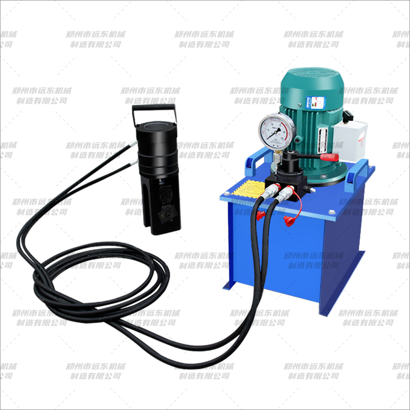 鋼筋套筒冷壓機(jī)(圖3) 鋼筋套筒冷壓機(jī)(圖3)