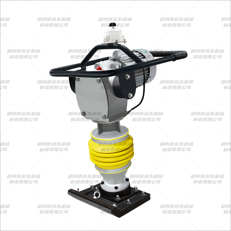 100型電動(dòng)款沖擊夯(圖1) 100型電動(dòng)款沖擊夯(圖1)