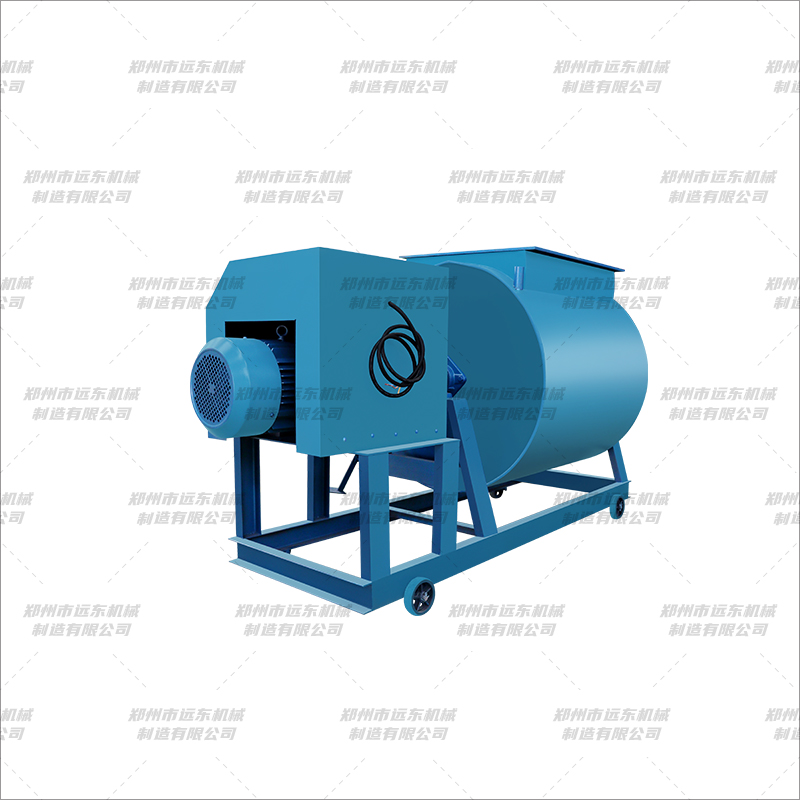 強制式單軸臥式攪拌機(圖2) 強制式單軸臥式攪拌機(圖2)