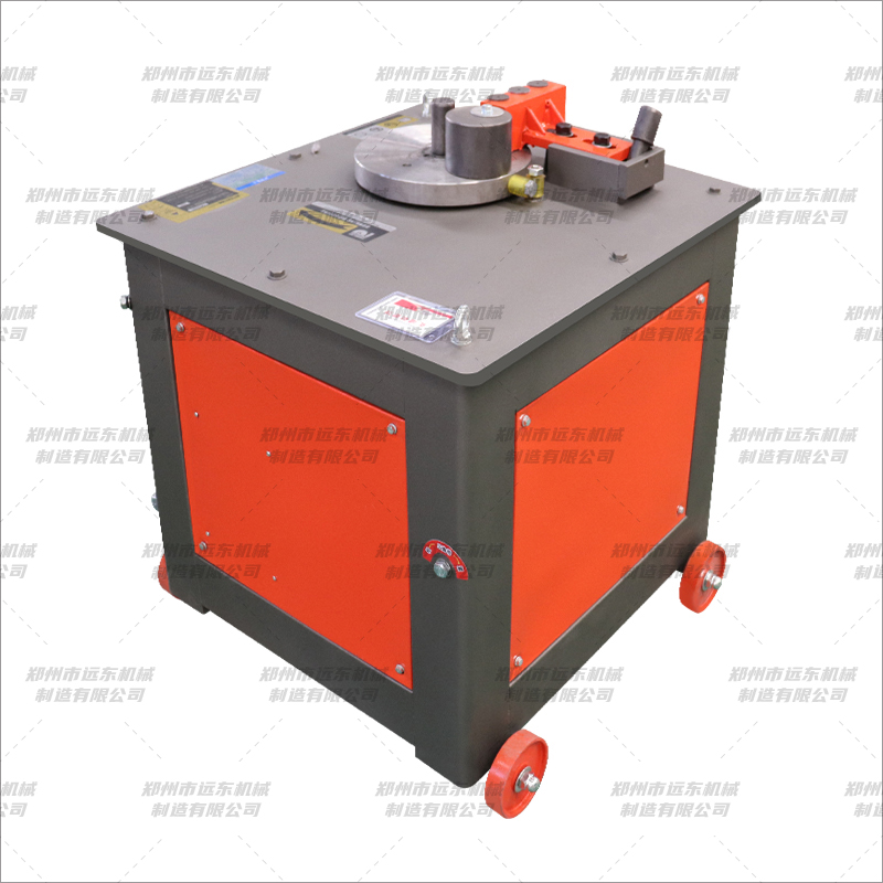 GF32型數(shù)控鋼筋彎箍機(圖4) GF32型數(shù)控鋼筋彎箍機(圖4)