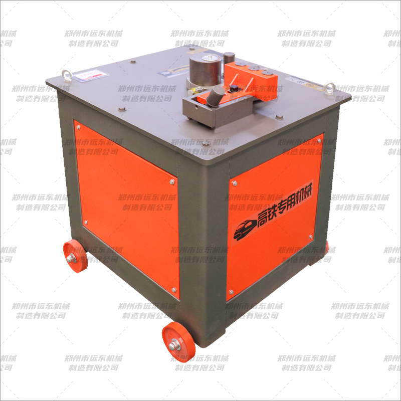 GF32型數(shù)控鋼筋彎箍機(圖5) GF32型數(shù)控鋼筋彎箍機(圖5)