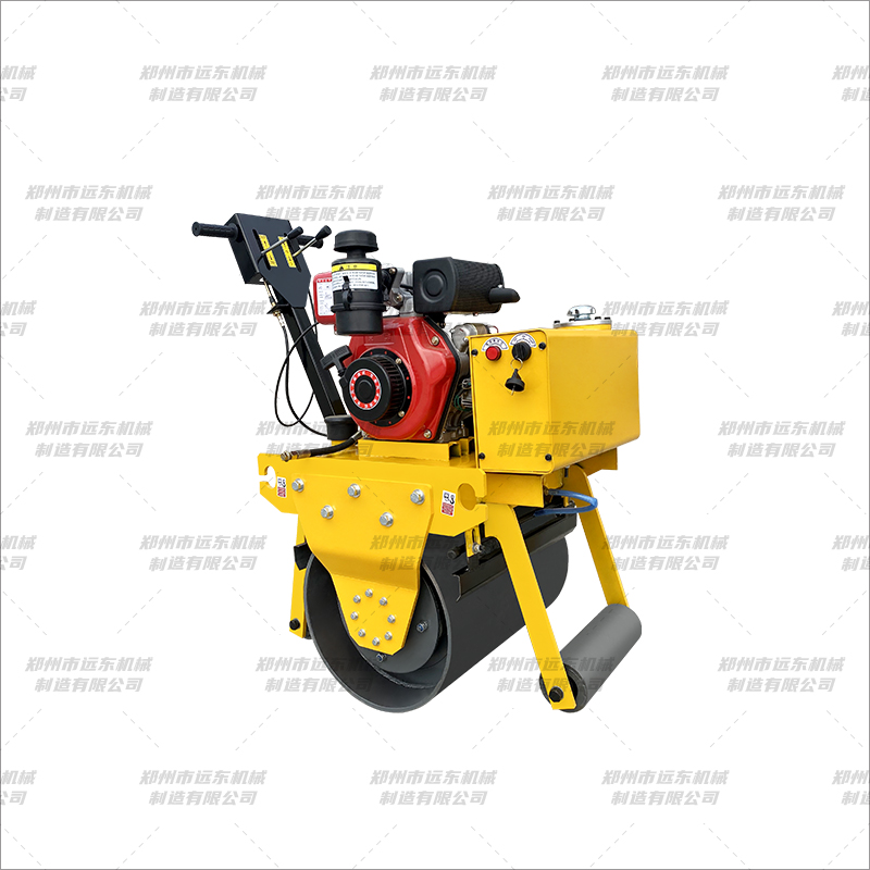 FVR600S 手扶單輥壓路機(jī)(圖1) FVR600S 手扶單輥壓路機(jī)(圖1)