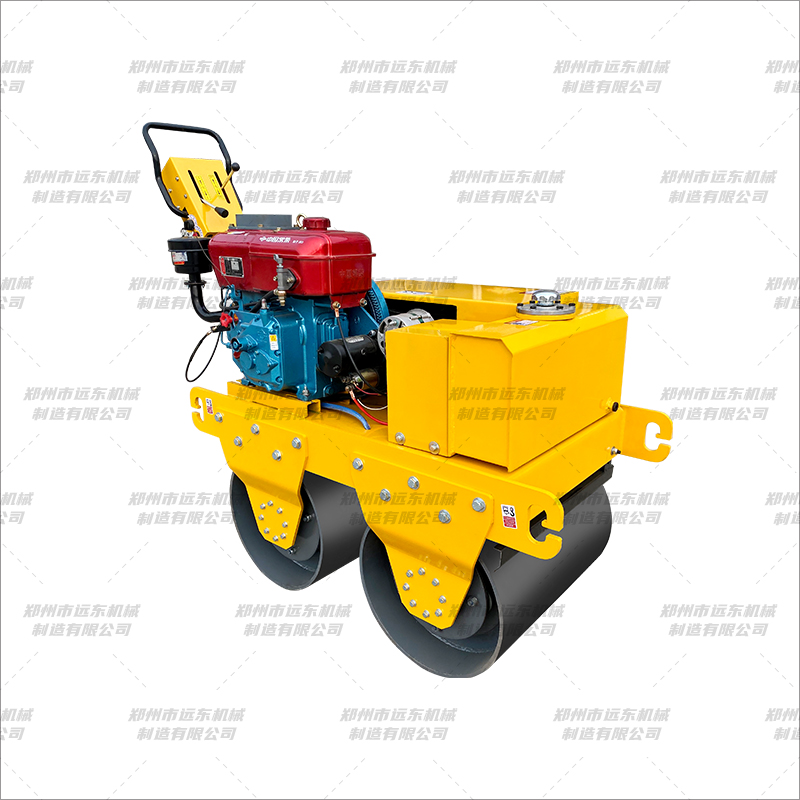 FVR600WD 水冷雙輥壓路機(圖1)