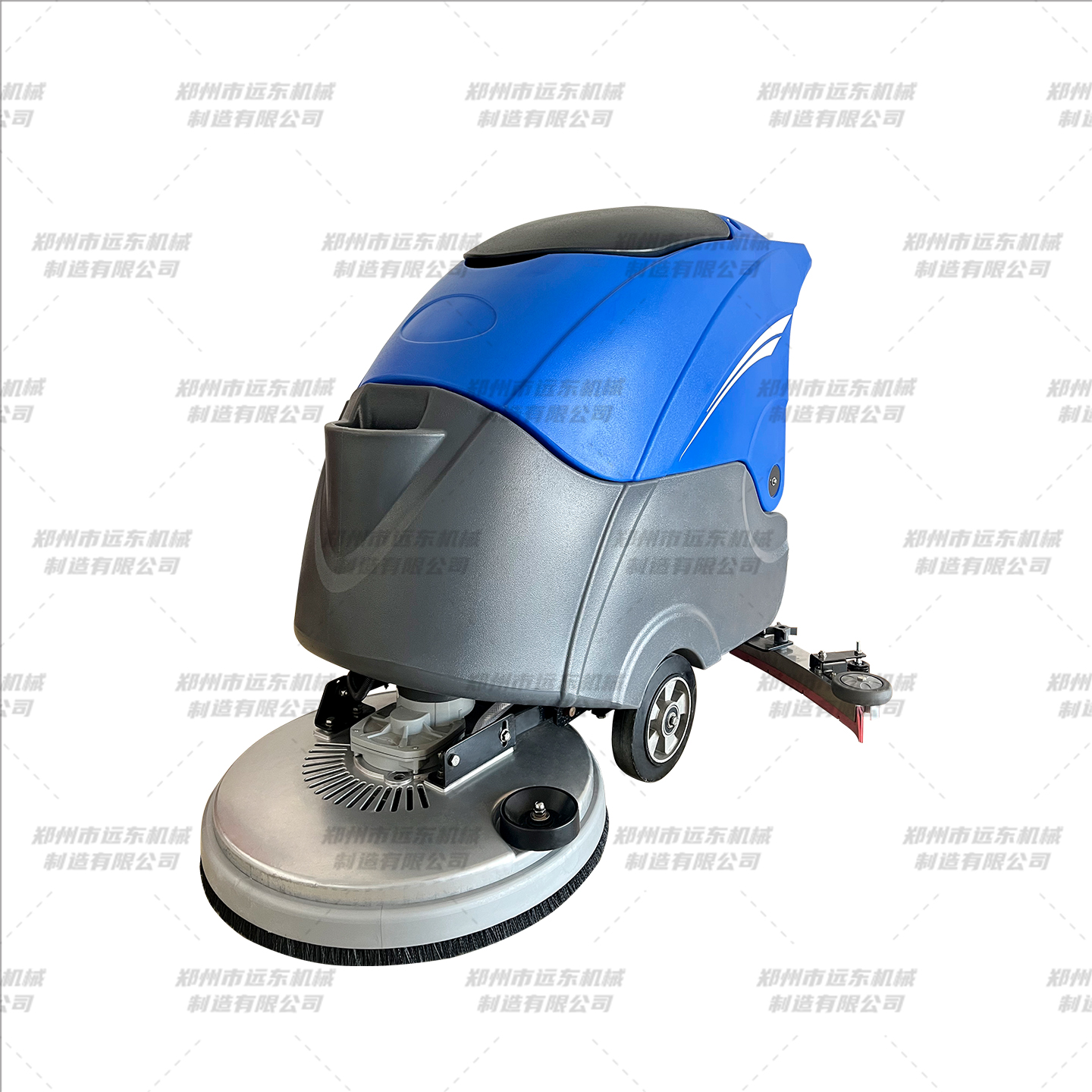 550型洗地機(圖1)