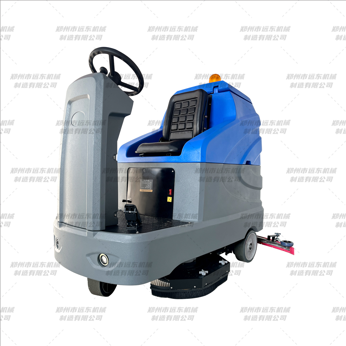 950型洗地機(圖1)