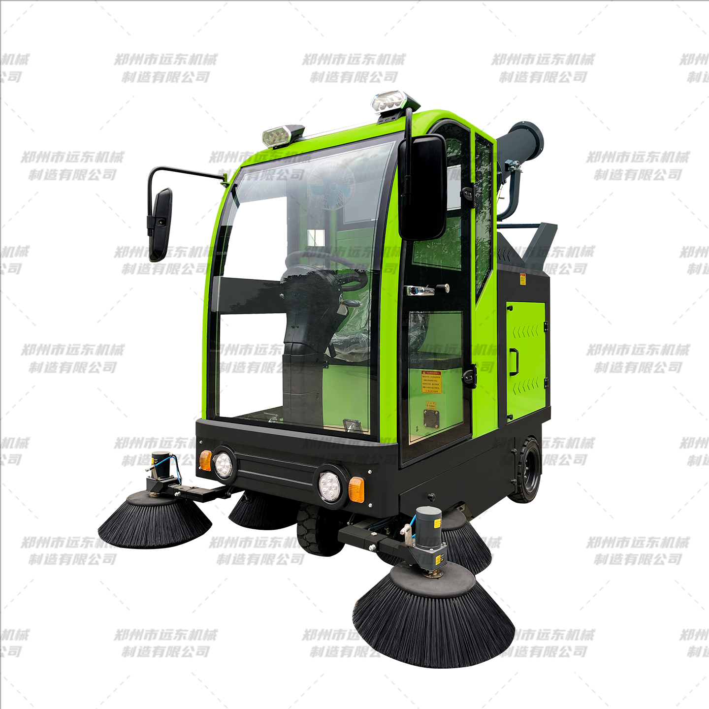 2000G型掃地機(jī)(圖1)