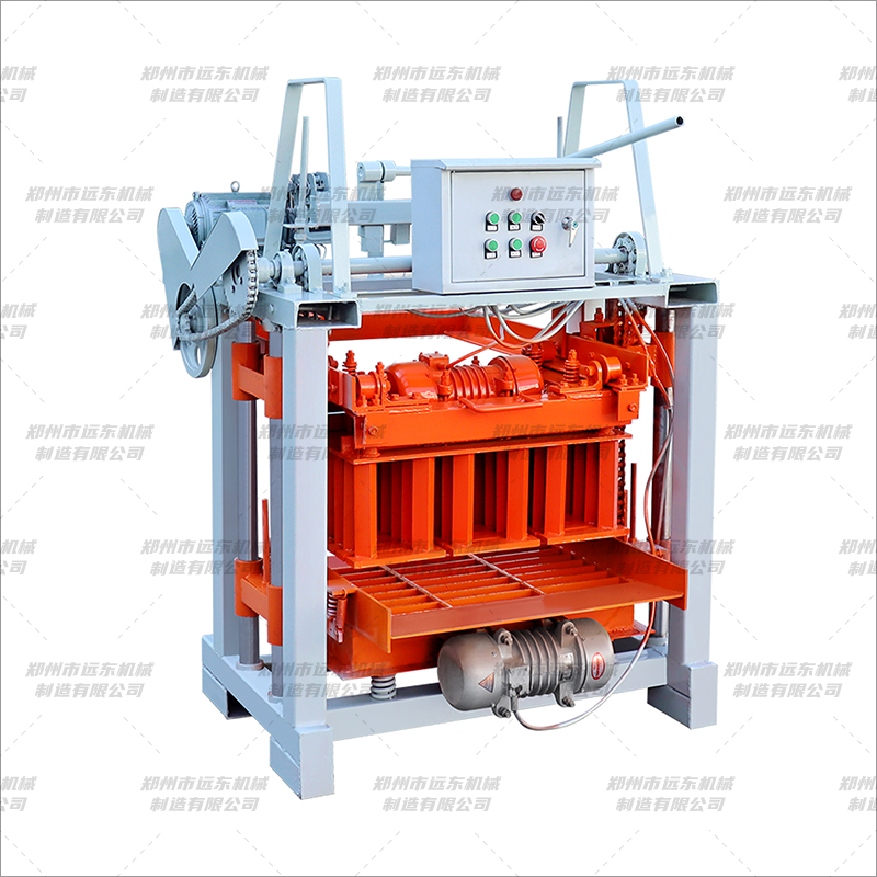 4-35A制磚機(jī)(圖2)