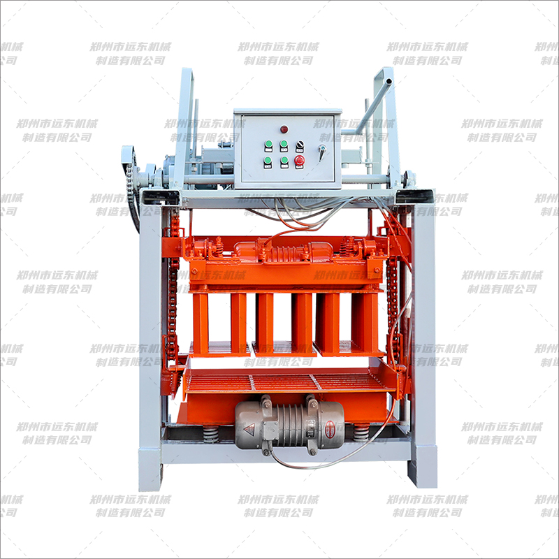 4-35A制磚機(jī)(圖1)
