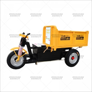 三開(kāi)門(mén)方斗三輪車(chē)